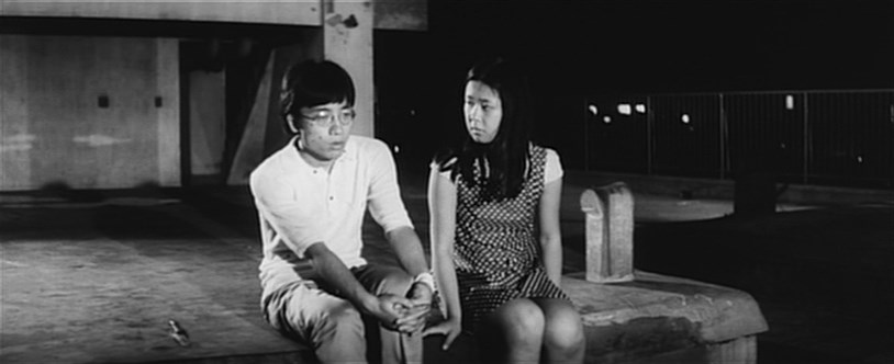 Yuke yuke nidome no shojo / Go, Go, Second Time Virgin (1969) Kôji Wakamatsu, Michio Akiyama, Hiroshi Imaizumi, Mimi Kozakura, Drama-poster