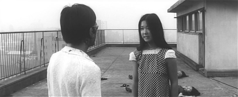 Yuke yuke nidome no shojo / Go, Go, Second Time Virgin (1969) Kôji Wakamatsu, Michio Akiyama, Hiroshi Imaizumi, Mimi Kozakura, Drama-poster