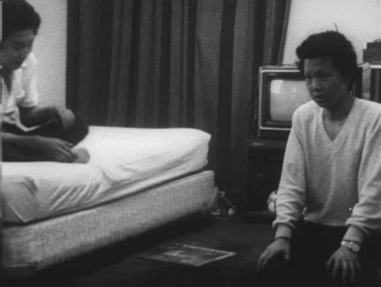 Godspeed You! Black Emperor (1976) Mitsuo Yanagimachi, Documentary-poster