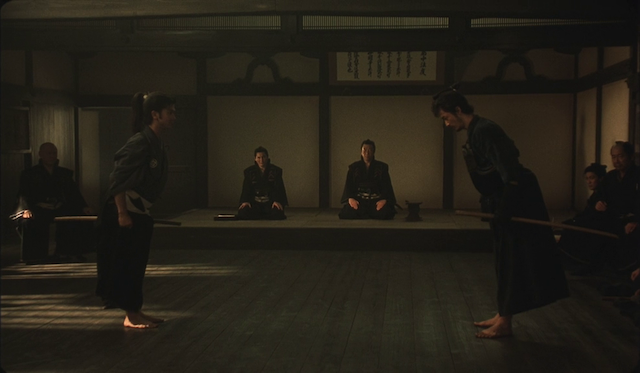 Nagisa Ôshima - Gohatto AKA Taboo (1999)-poster