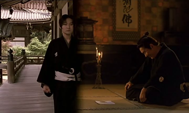 Gohatto / Taboo (1999) Nagisa Ôshima, Takeshi Kitano, Ryûhei Matsuda, Shinji Takeda, Drama, History, Thriller-poster