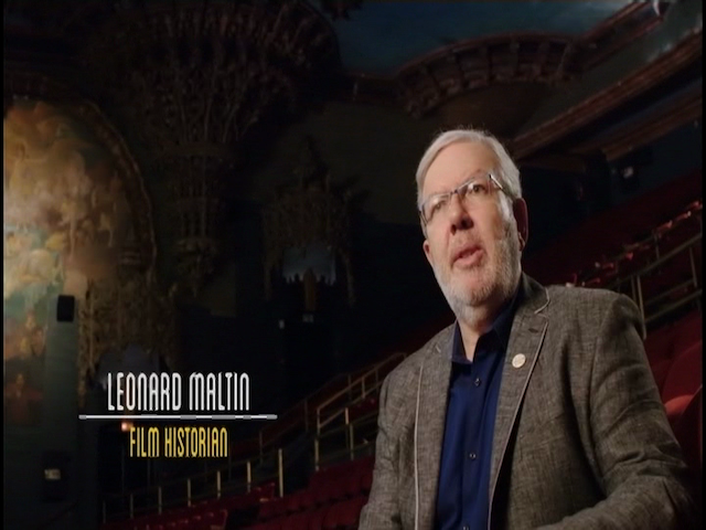 Going Attractions: The Definitive Story of the Movie Palace (2019)-poster