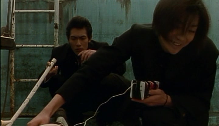 Gokudô sengokushi: Fudô / Fudoh: The New Generation (1996) Takashi Miike, Shôsuke Tanihara, Miho Nomoto, Tamaki Kenmochi, Action, Comedy, Crime, Drama-poster