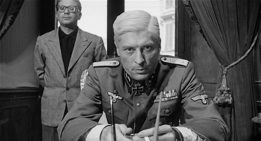 Gold of Rome / L’oro di Roma (1961) Carlo Lizzani, Gérard Blain, Paola Borboni, Miranda Campa-poster