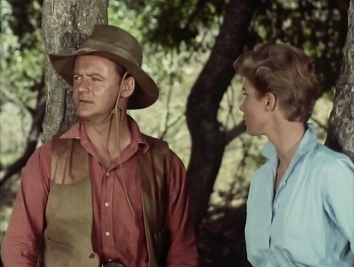 Golden Ivory (1954) George P. Breakston, Robert Urquhart, John Bentley, Susan Stephen, Adventure-poster