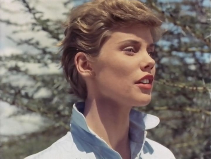 Golden Ivory (1954) George P. Breakston, Robert Urquhart, John Bentley, Susan Stephen, Adventure-poster