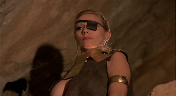 Les amazones du temple d’or / Golden Temple Amazons (1986) Alain Payet, Jesús Franco, Analía Ivars, William Berger, Antonio Mayans, Adventure, Erotic-poster