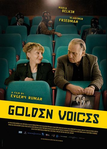 Golden Voices (2019) Evgeny Ruman, Mariya Belkina, Vladimir Friedman, Evelin Hagoel