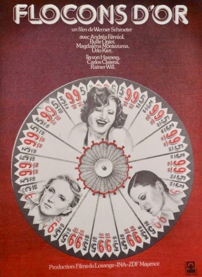 Werner Schroeter – Flocons d’or – Goldflocken (1976)