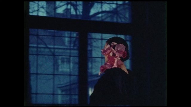 Werner Schroeter - Flocons d’or – Goldflocken (1976)-poster