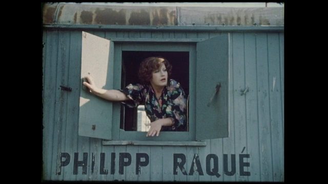 Werner Schroeter - Flocons d’or – Goldflocken (1976)-poster