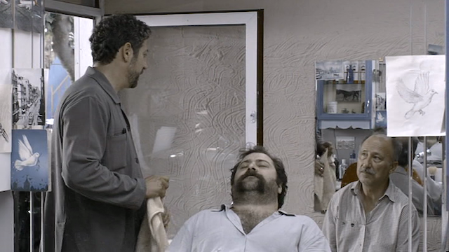 Gölgesizler AKA The Shadowless (2009) by Umit Unal-poster