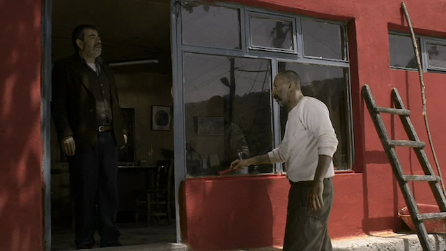 Gölgesizler AKA The Shadowless (2009) by Umit Unal-poster