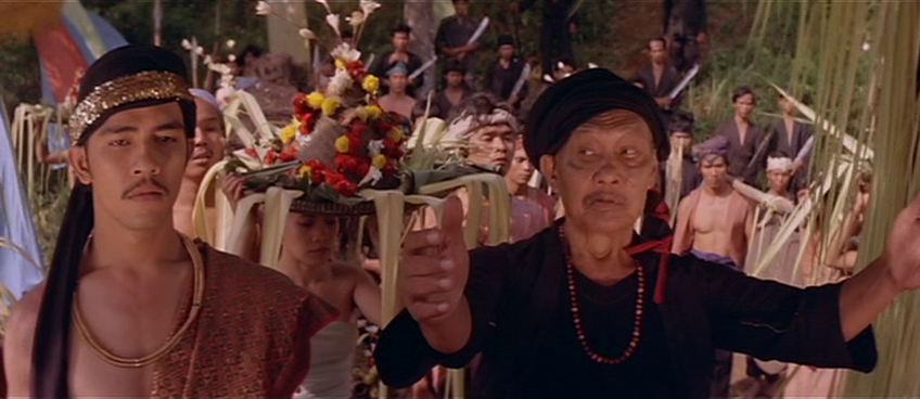 Golok Setan (1984) | worldscinema.org-poster