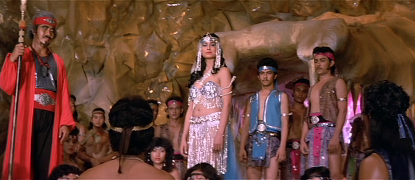 Golok Setan (1984) | worldscinema.org-poster