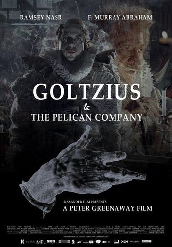Goltzius and the Pelican Company (2012) Peter Greenaway, Ramsey Nasr, F. Murray Abraham, Hendrik Aerts
