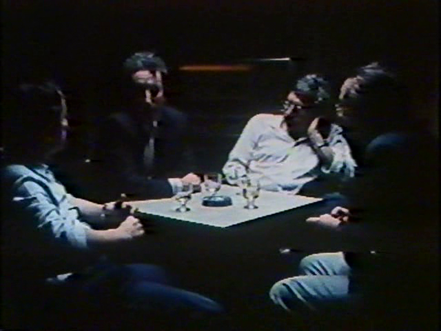 Gombrowicz, o la seducción (Representado por sus discípulos) (1986) | Worldscinema | Download Free-poster