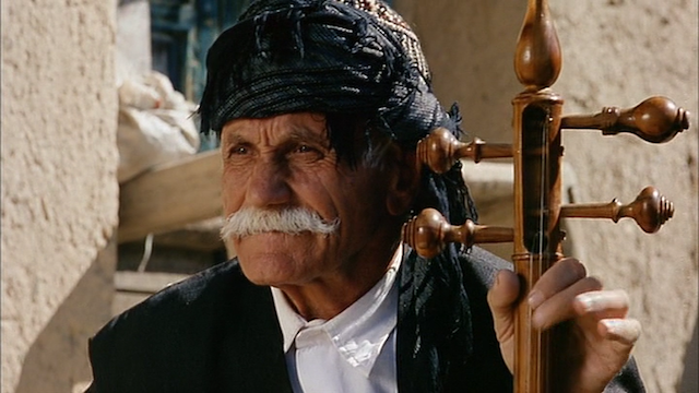 Gomgashtei dar Aragh (Marooned in Iraq) (2002) by Bahman Ghobadi-poster