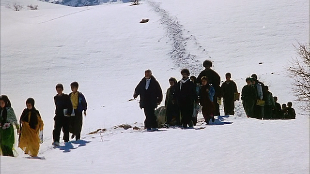 Gomgashtei dar Aragh (Marooned in Iraq) (2002) by Bahman Ghobadi-poster