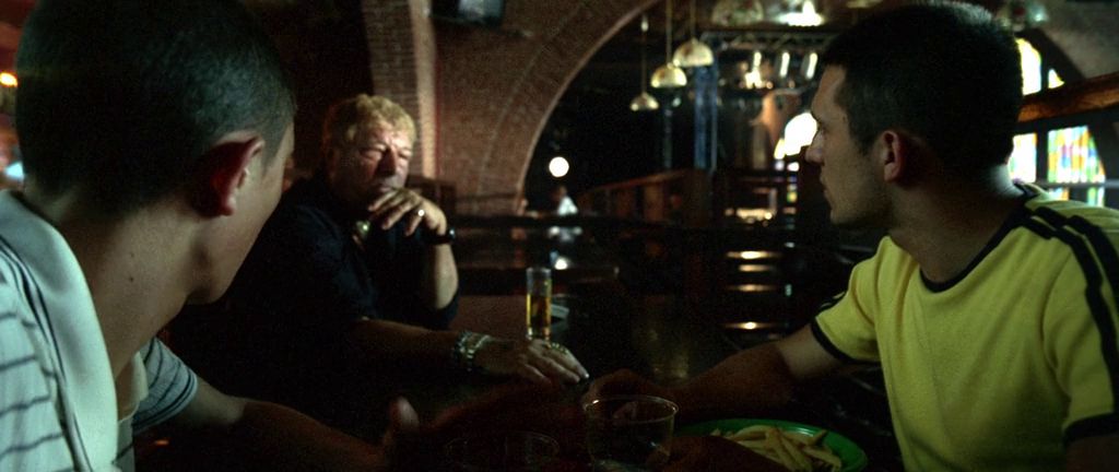 Gomorra (2008) Matteo Garrone, Gianfelice Imparato, Salvatore Abbruzzese, Toni Servillo-poster