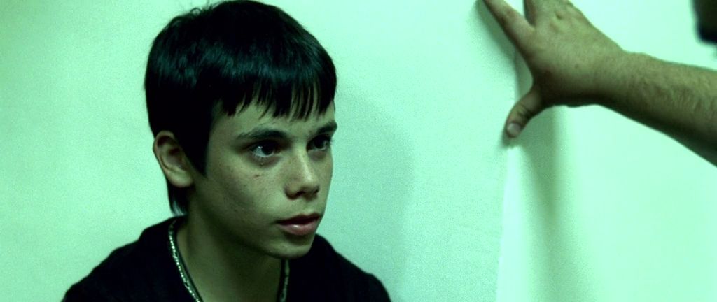 Gomorra (2008) Matteo Garrone, Gianfelice Imparato, Salvatore Abbruzzese, Toni Servillo-poster