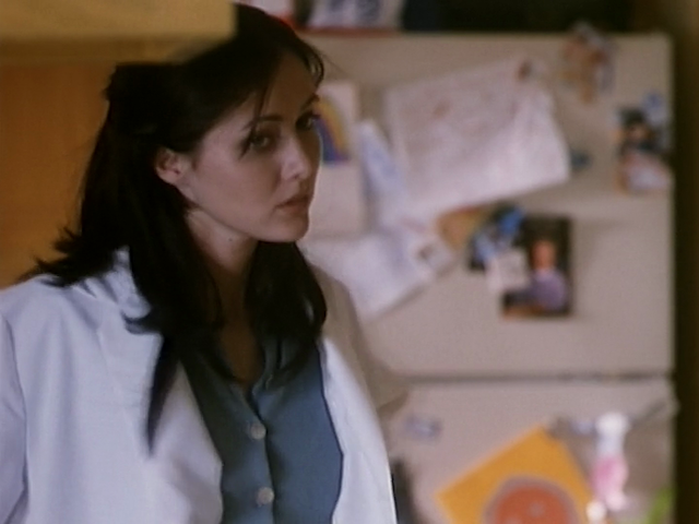 Gone in the Night (1996)-poster