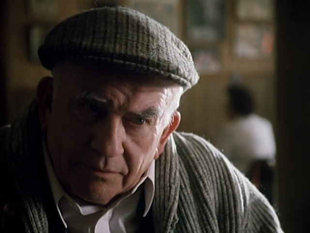 Gone in the Night (1996)-poster