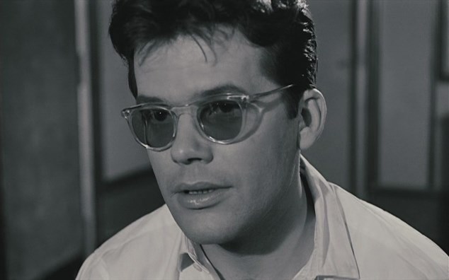 Good Bye, Till Tomorrow (1960) Janusz Morgenstern, Zbigniew Cybulski, Teresa Tuszynska, Grazyna Muszynska, Drama, Romance-poster