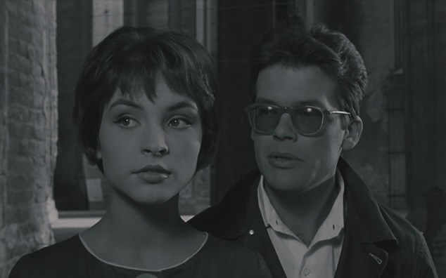 Good Bye, Till Tomorrow (1960) Janusz Morgenstern, Zbigniew Cybulski, Teresa Tuszynska, Grazyna Muszynska, Drama, Romance-poster