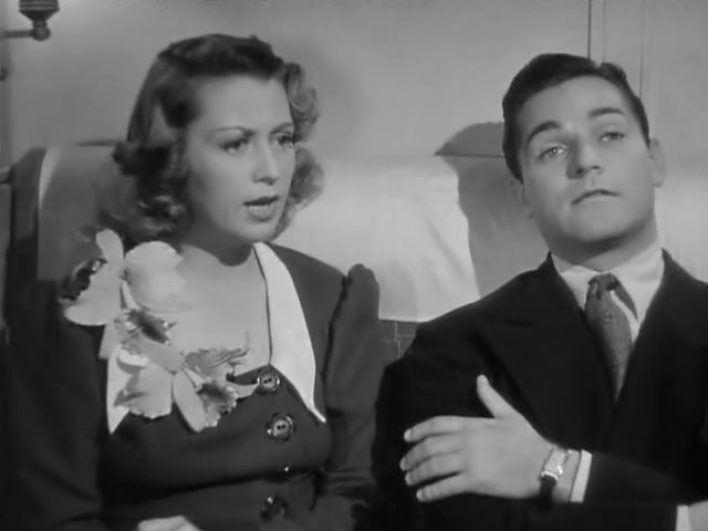 Good Girls Go to Paris (1939) Alexander Hall, Melvyn Douglas, Joan Blondell, Walter Connolly, Comedy-poster