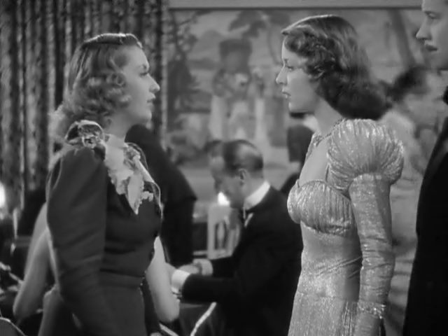 Good Girls Go to Paris (1939) Alexander Hall, Melvyn Douglas, Joan Blondell, Walter Connolly, Comedy-poster