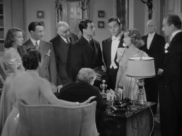 Good Girls Go to Paris (1939) Alexander Hall, Melvyn Douglas, Joan Blondell, Walter Connolly, Comedy-poster