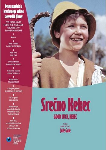 Mountain of Fear / Srecno, Kekec! (1963) Joze Gale, Rusa Bojc, Blanka Florjanc, Velimir Gjurin