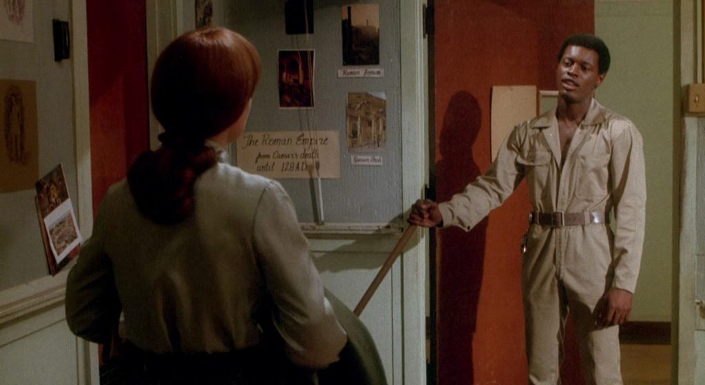 Good Luck Miss Wyckoff (1979) Marvin J. Chomsky, Anne Heywood, Donald Pleasence, Robert Vaughn, Drama-poster