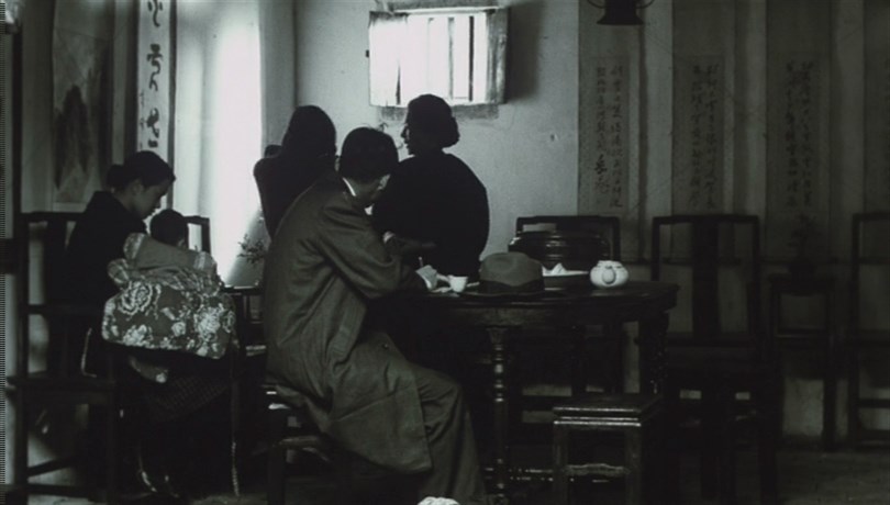 Good Men, Good Women (1995) Hsiao-Hsien Hou-poster