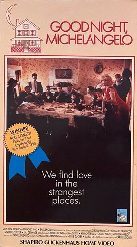 Brown Bread Sandwiches (1989) Carlo Liconti, Giancarlo Giannini, Lina Sastri, Kim Cattrall