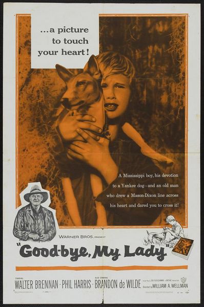 Good-bye, My Lady (1956) William A. Wellman, Walter Brennan, Phil Harris, Brandon De Wilde