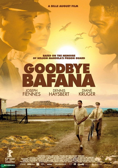 Goodbye Bafana (2007) Bille August, Joseph Fiennes, Dennis Haysbert, Diane Kruger
