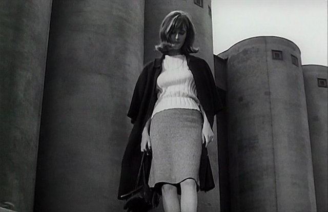 Gorki deo reke (1965)-poster