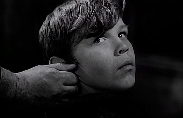 Gorki deo reke (1965)-poster