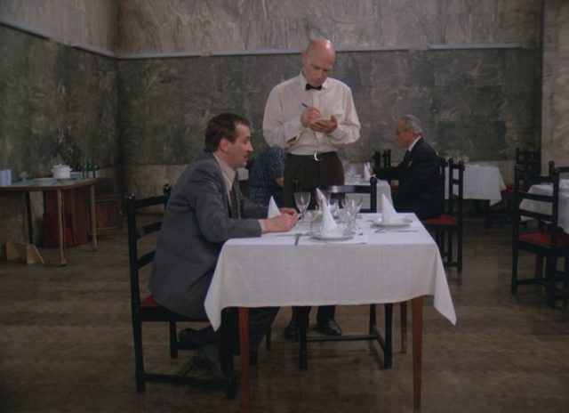 Karen Shakhnazarov - Gorod Zero AKA Zero City (1988)-poster