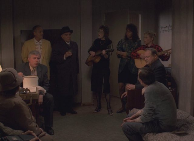 Karen Shakhnazarov - Gorod Zero AKA Zero City (1988)-poster