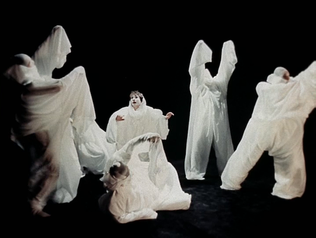 Gospodin oformitel (1987)-poster