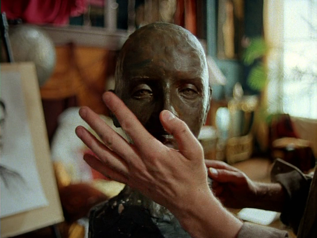 Gospodin oformitel (1987)-poster