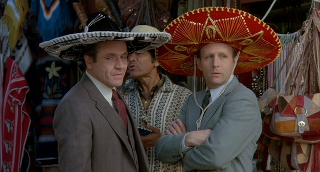 Gotcha! (1985)-poster