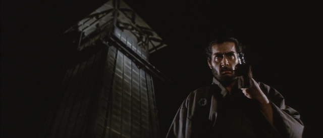 Goyôkin (1969)-poster