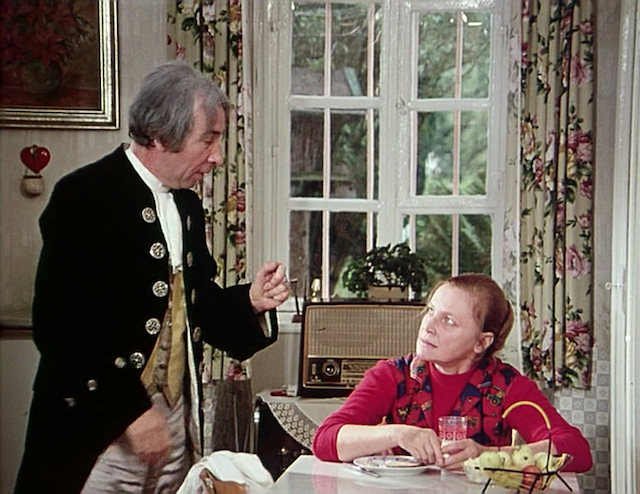 Graf Porno und die liebesdurstigen Töchter (1969) by Günter Hendel-poster