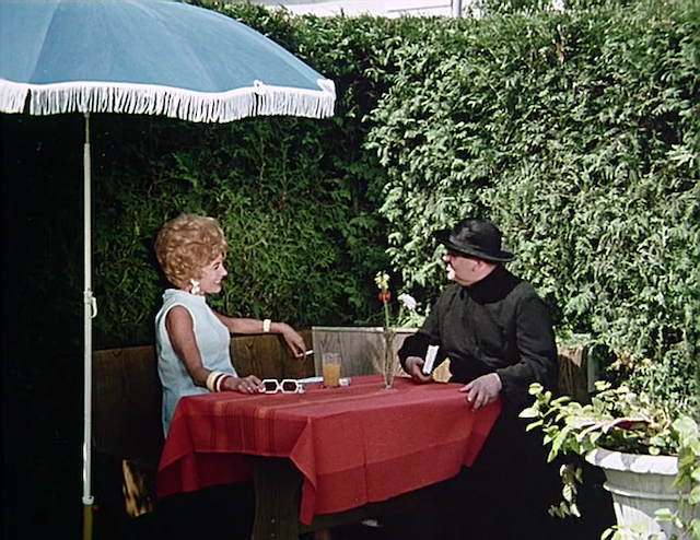 Graf Porno und die liebesdurstigen Töchter (1969) by Günter Hendel-poster