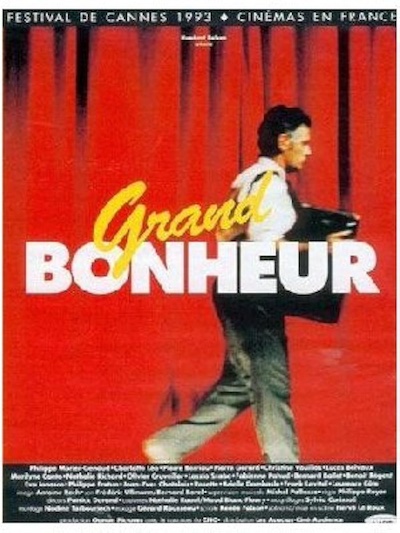 Grand bonheur (1993) by Hervé Le Roux