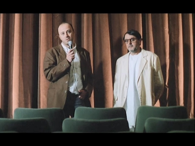 Grand bonheur (1993) by Hervé Le Roux-poster